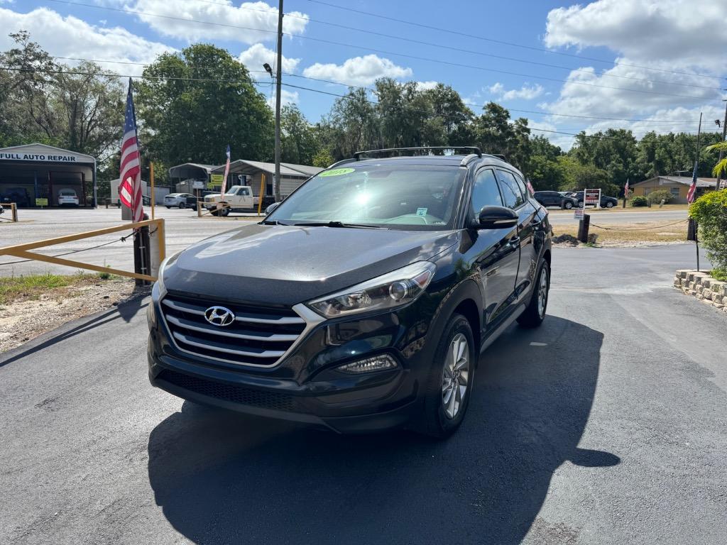 2018 Hyundai Tucson - $15,995