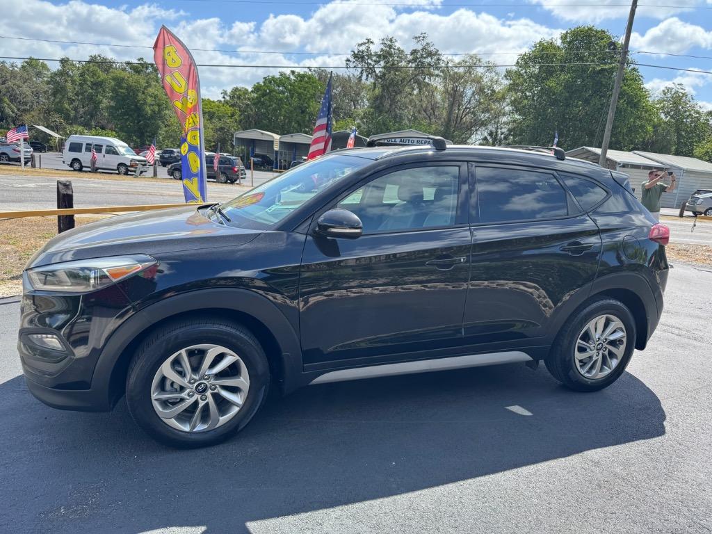 2018 Hyundai Tucson - $15,995