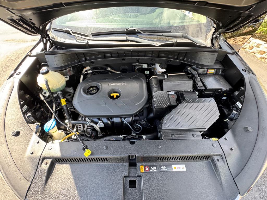 2018 Hyundai Tucson - $15,995