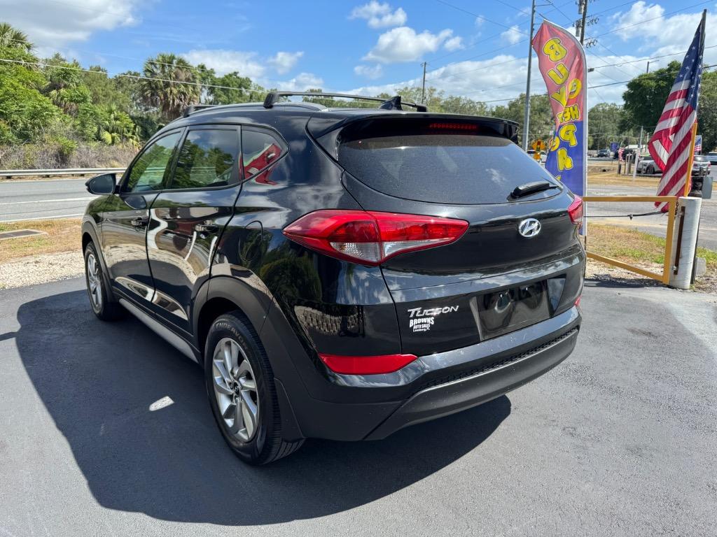 2018 Hyundai Tucson - $15,995