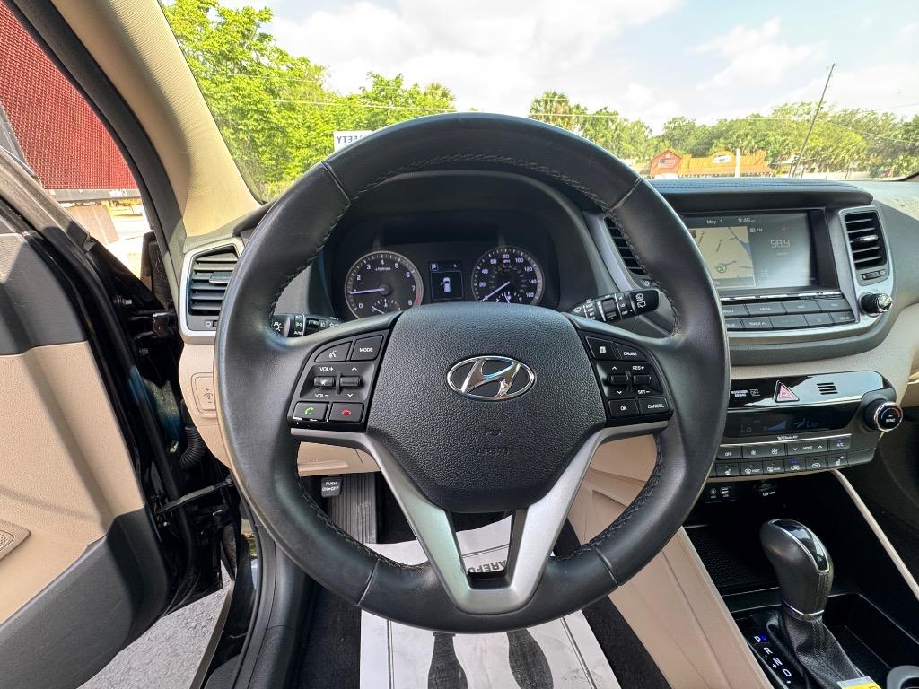 2018 Hyundai Tucson - $15,995