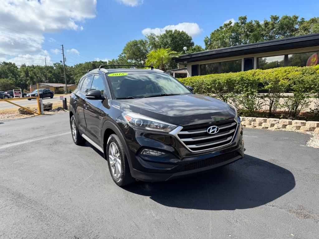 2018 Hyundai Tucson - $15,995