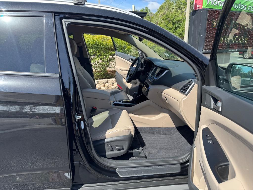 2018 Hyundai Tucson - $15,995