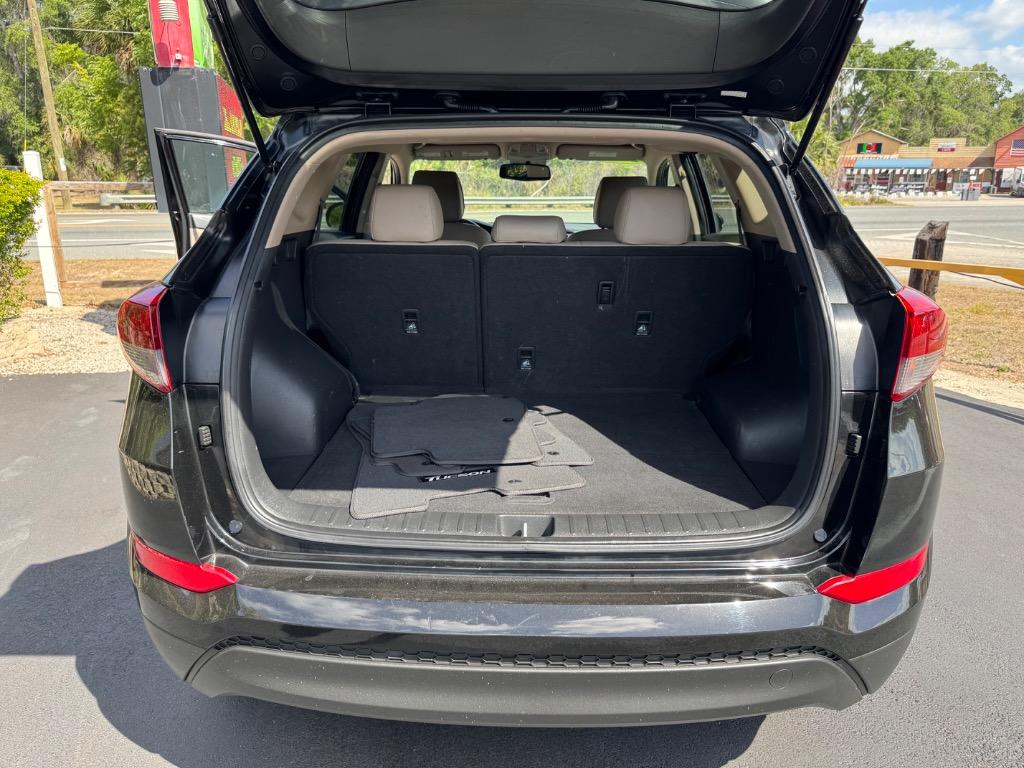 2018 Hyundai Tucson - $15,995