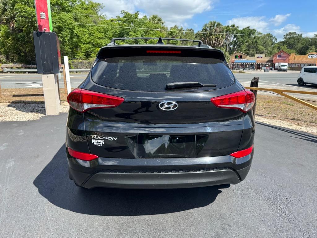 2018 Hyundai Tucson - $15,995