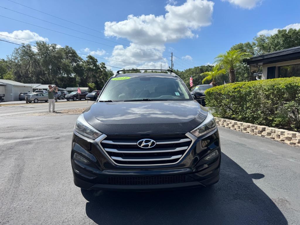 2018 Hyundai Tucson - $15,995
