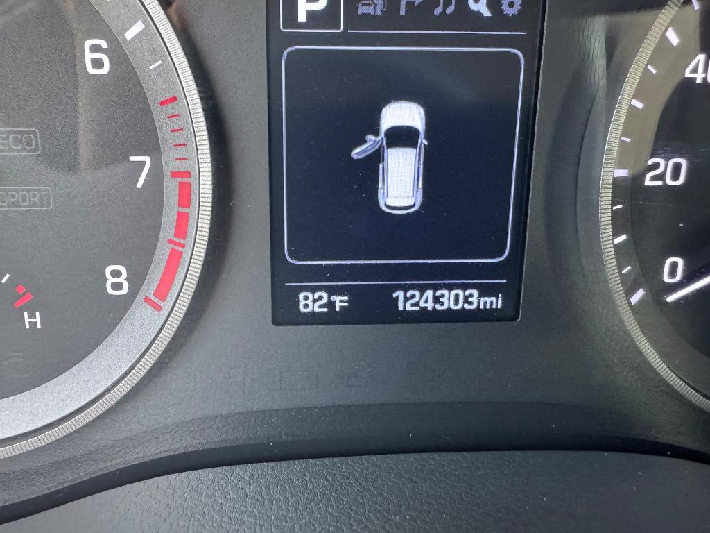 2018 Hyundai Tucson - $15,995