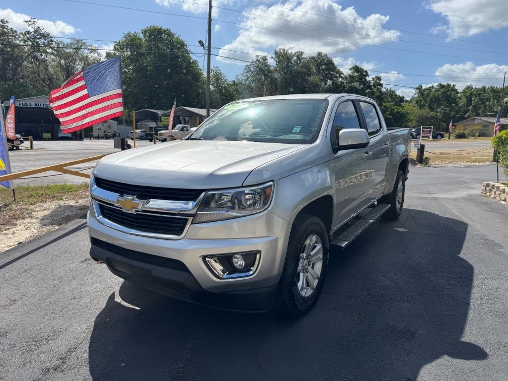 2017 Chevrolet Colorado - $16,995