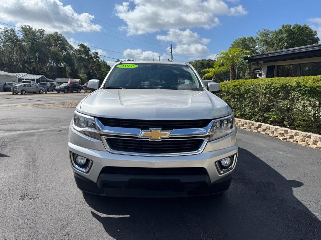 2017 Chevrolet Colorado - $16,995