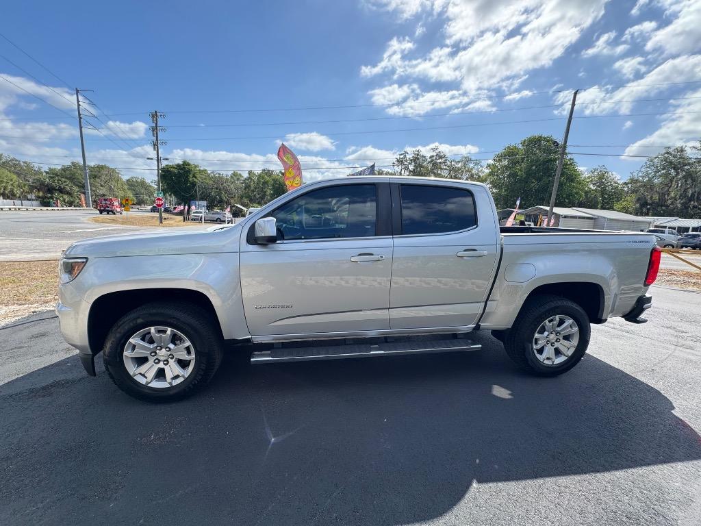 2017 Chevrolet Colorado - $16,995