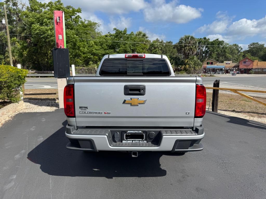 2017 Chevrolet Colorado - $16,995