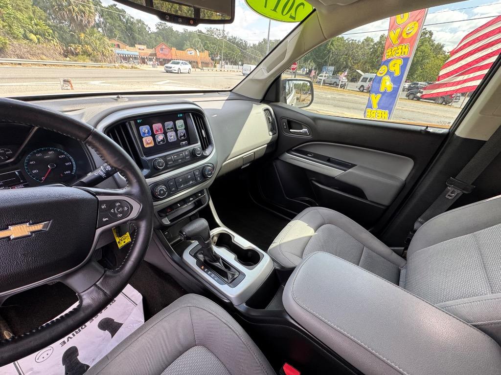 2017 Chevrolet Colorado - $16,995