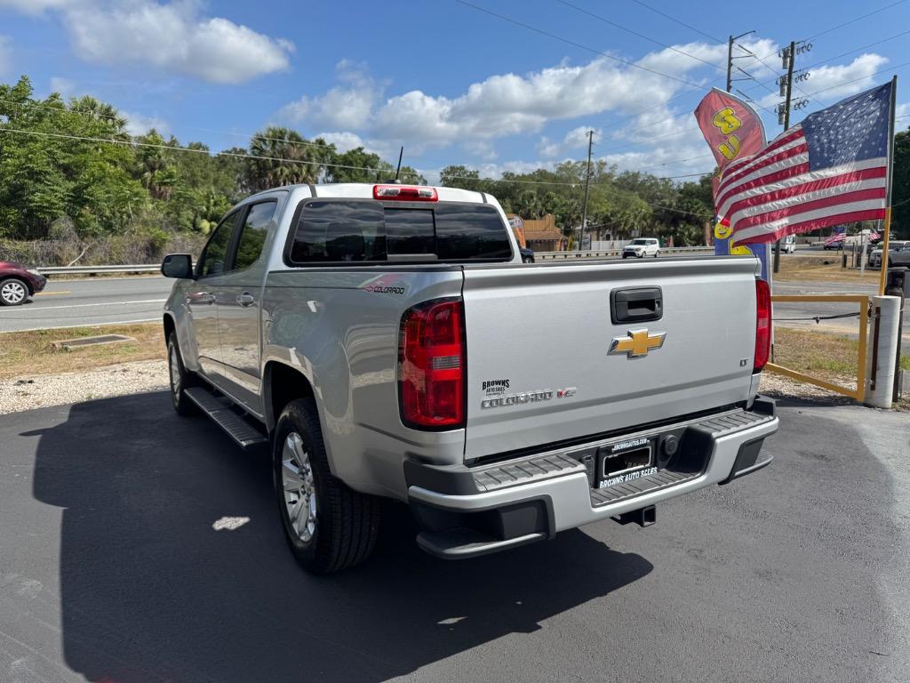 2017 Chevrolet Colorado - $16,995