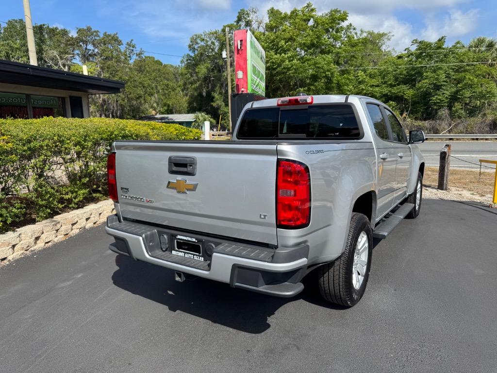 2017 Chevrolet Colorado - $16,995