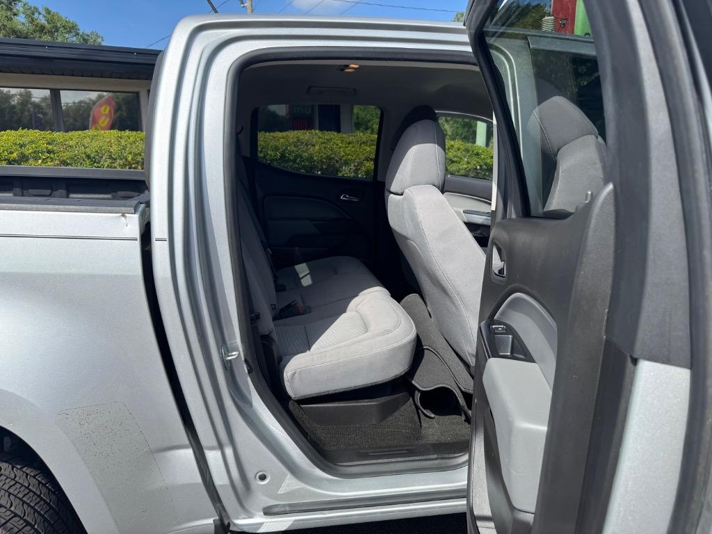 2017 Chevrolet Colorado - $16,995