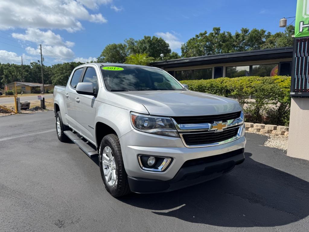 2017 Chevrolet Colorado LT photo