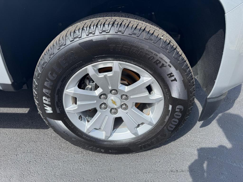 2017 Chevrolet Colorado - $16,995