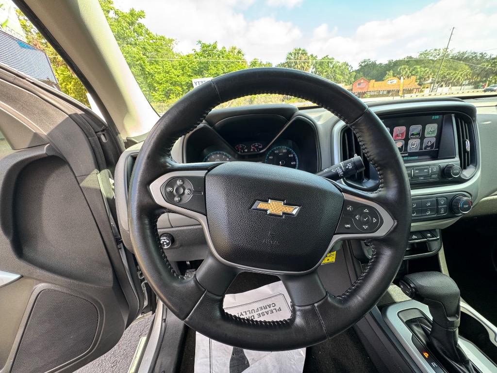 2017 Chevrolet Colorado - $16,995