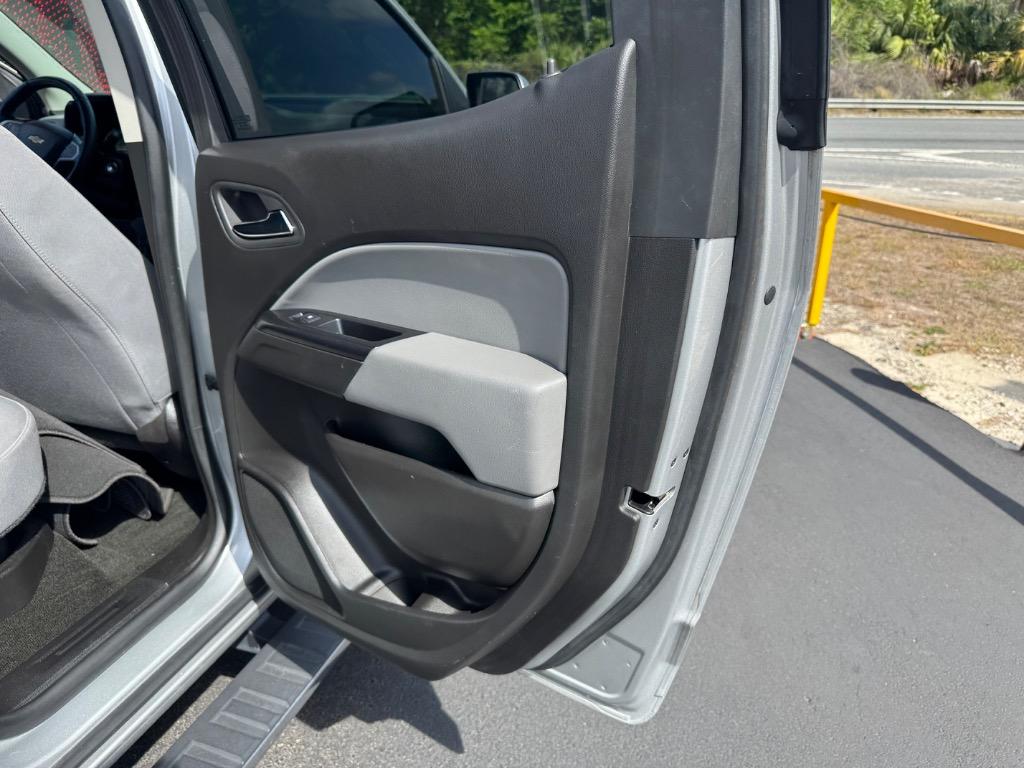 2017 Chevrolet Colorado - $16,995