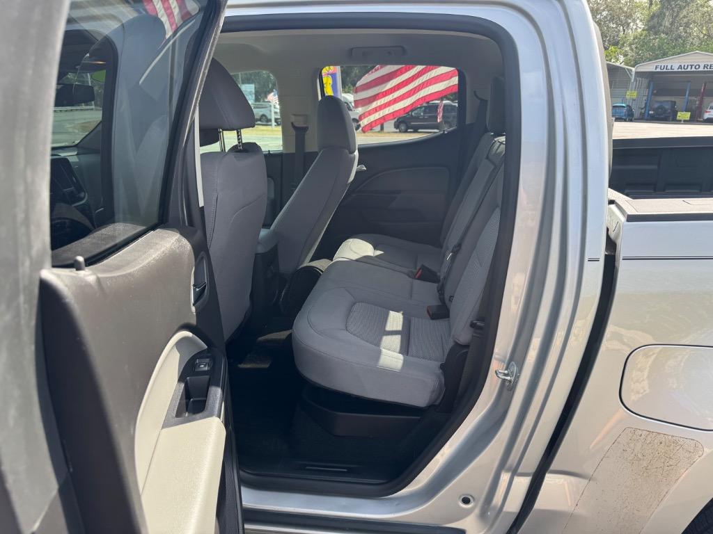 2017 Chevrolet Colorado - $16,995