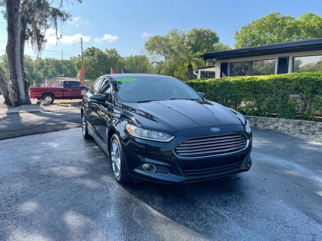 2014 Ford Fusion SE photo