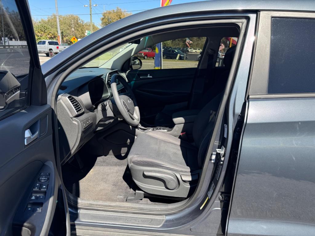 2019 Hyundai Tucson - $15,995