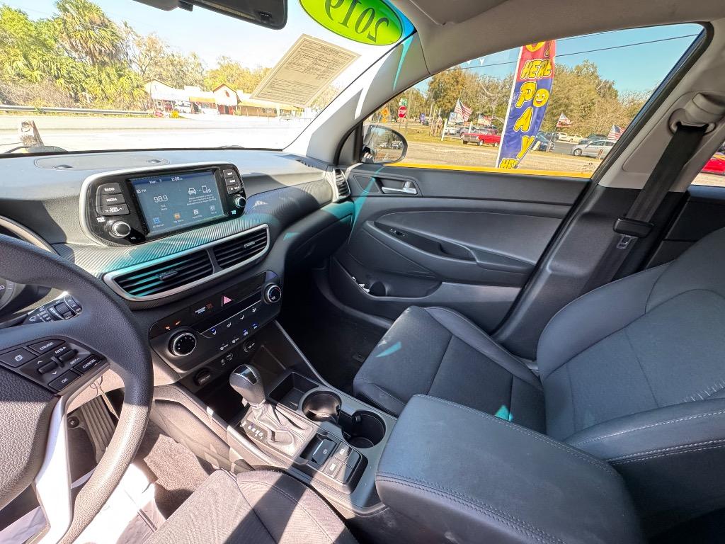2019 Hyundai Tucson - $15,995