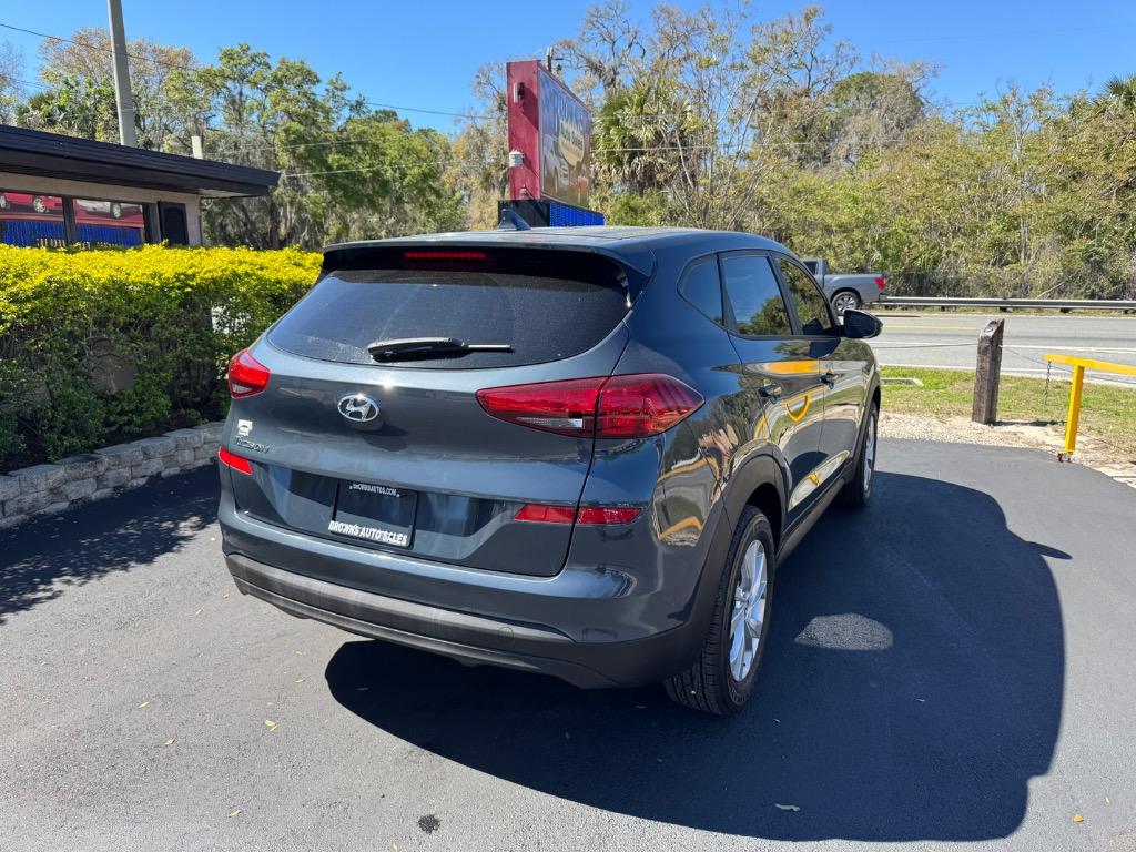 2019 Hyundai Tucson - $15,995