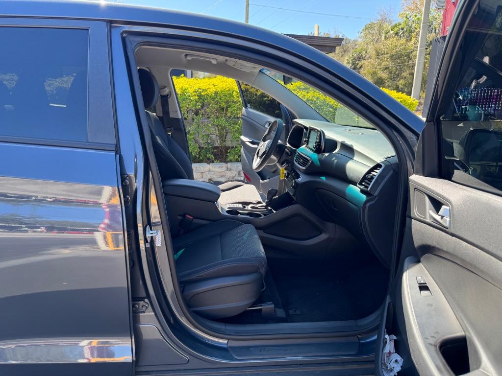 2019 Hyundai Tucson - $15,995
