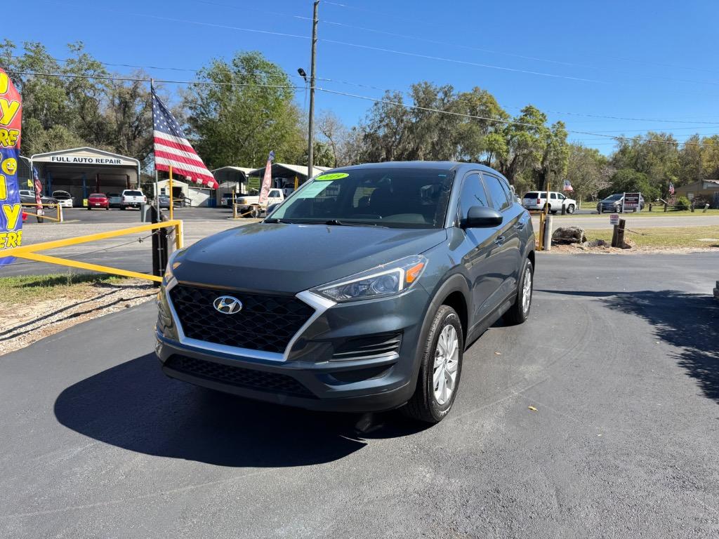 2019 Hyundai Tucson - $15,995