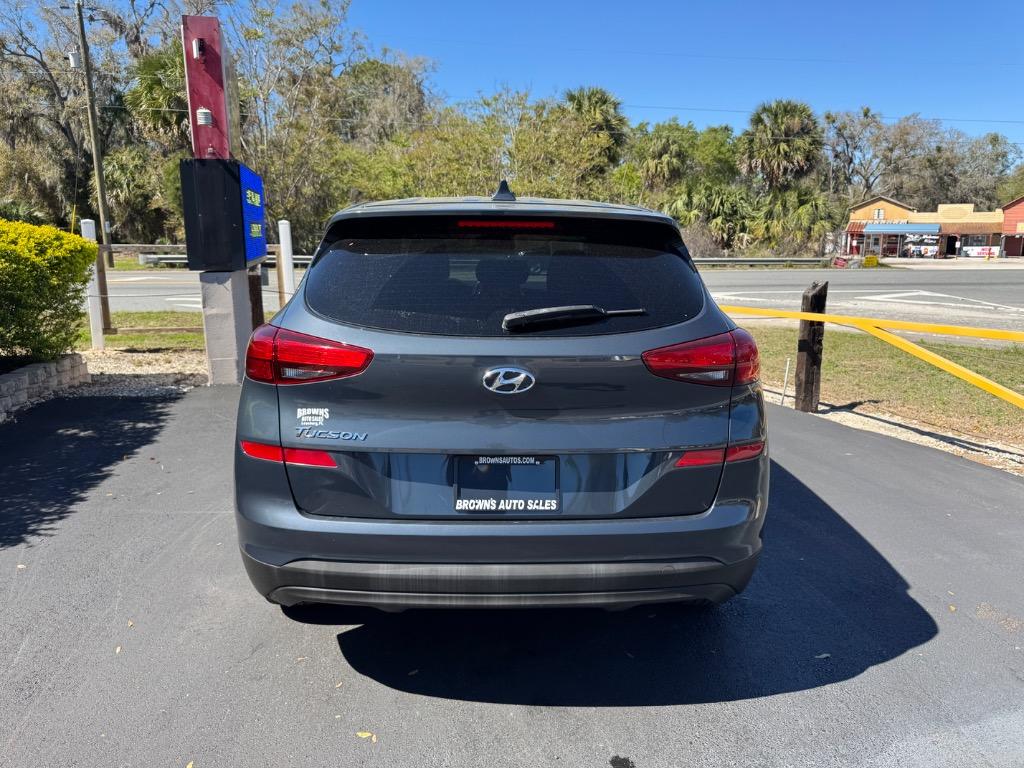 2019 Hyundai Tucson - $15,995
