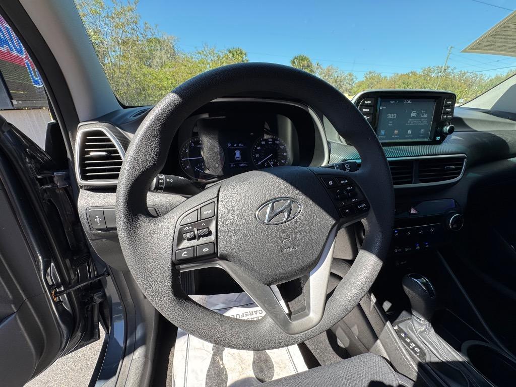 2019 Hyundai Tucson - $15,995
