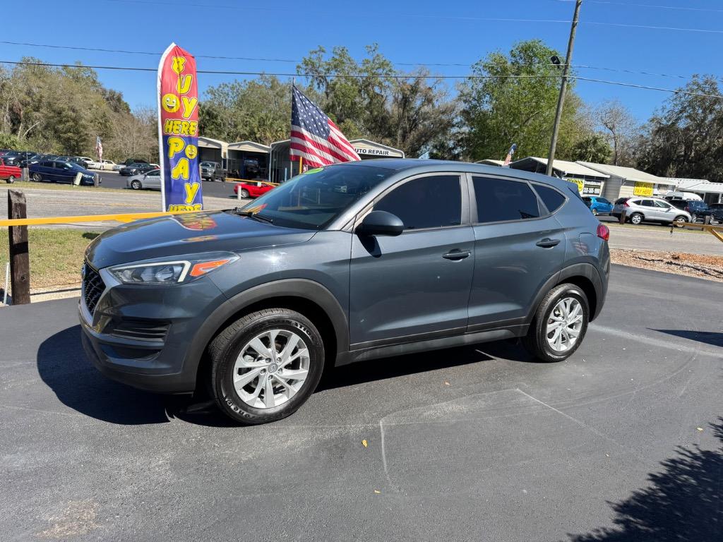 2019 Hyundai Tucson - $15,995
