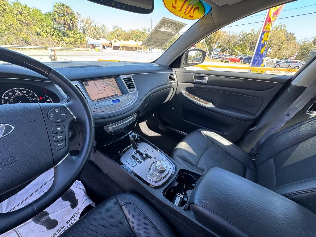 2012 Hyundai Genesis - $12,995