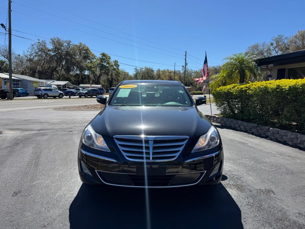 2012 Hyundai Genesis - $12,995