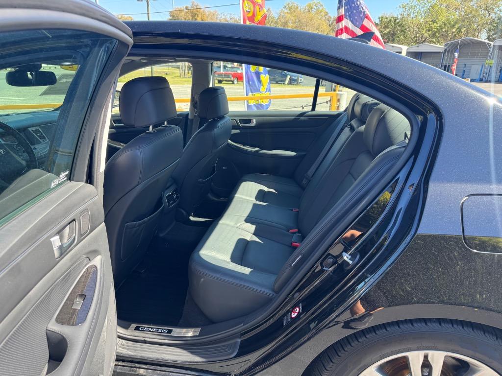 2012 Hyundai Genesis - $12,995