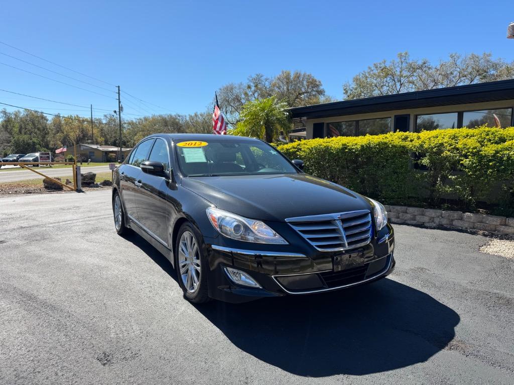 2012 Hyundai Genesis - $12,995