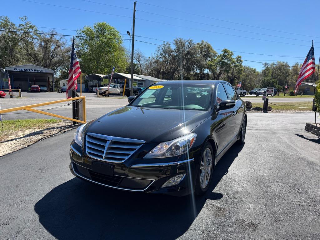 2012 Hyundai Genesis - $12,995