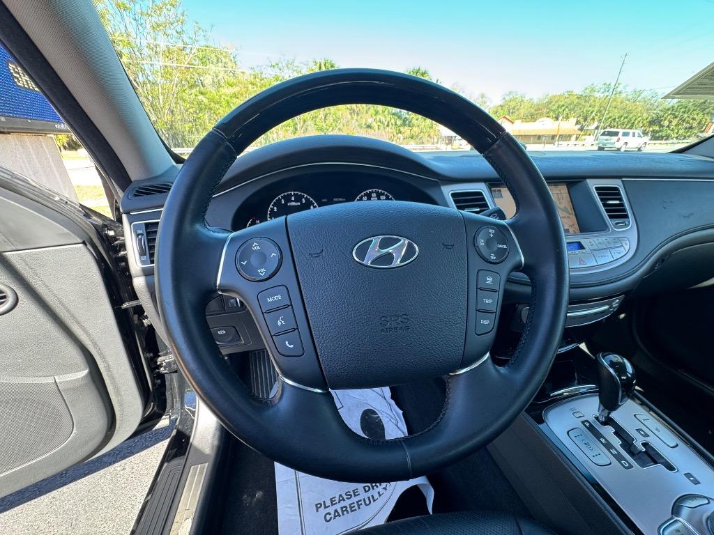 2012 Hyundai Genesis - $12,995