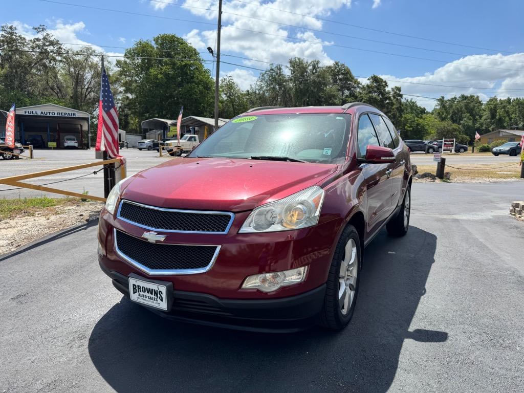 2010 Chevrolet Traverse - $11,995