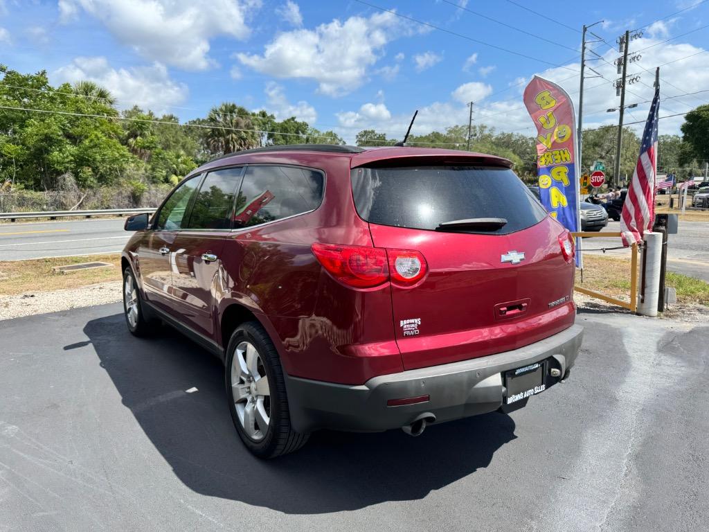 2010 Chevrolet Traverse - $11,995