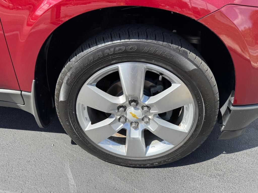 2010 Chevrolet Traverse - $11,995