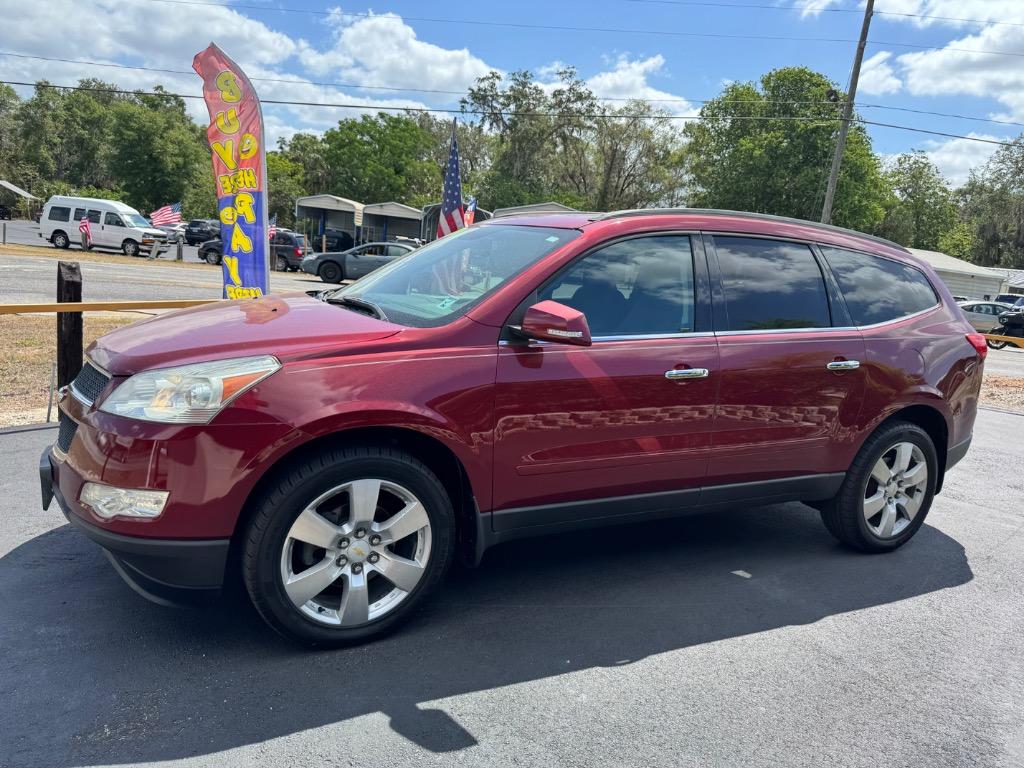 2010 Chevrolet Traverse - $11,995