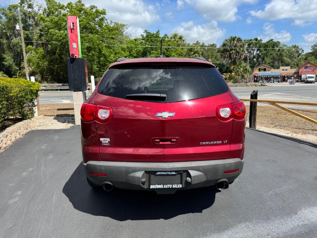 2010 Chevrolet Traverse - $11,995