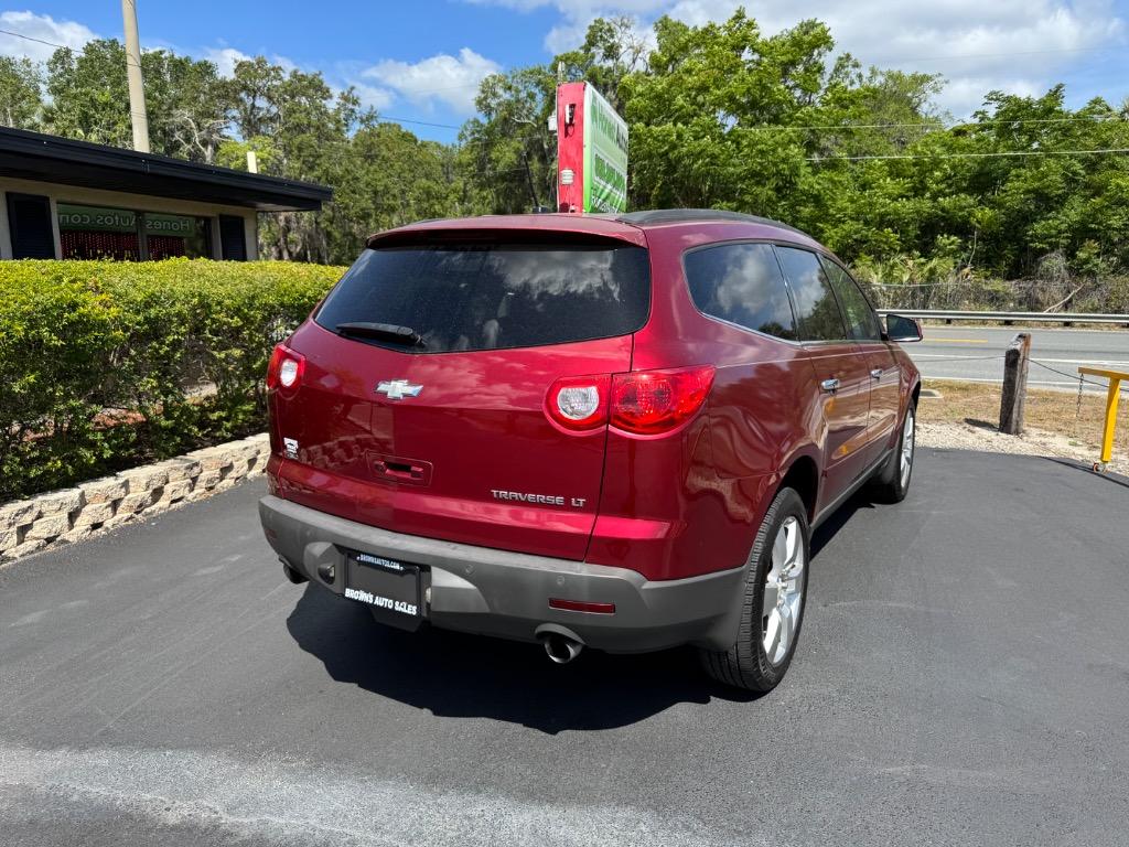 2010 Chevrolet Traverse - $11,995