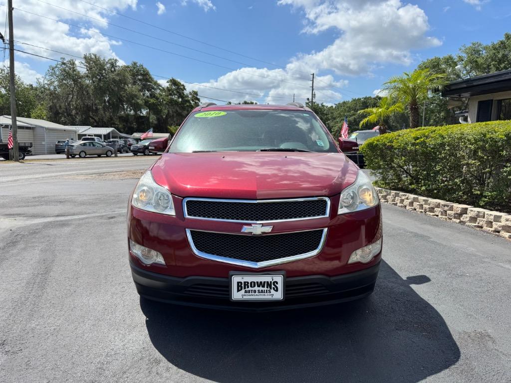 2010 Chevrolet Traverse - $11,995