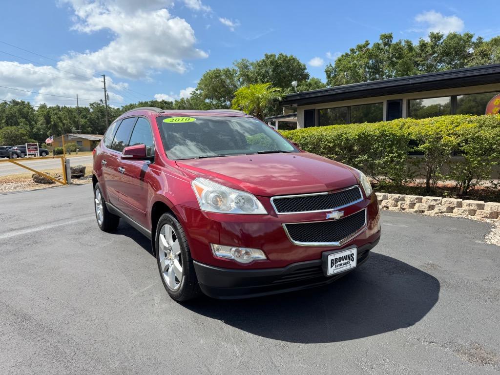 2010 Chevrolet Traverse - $11,995