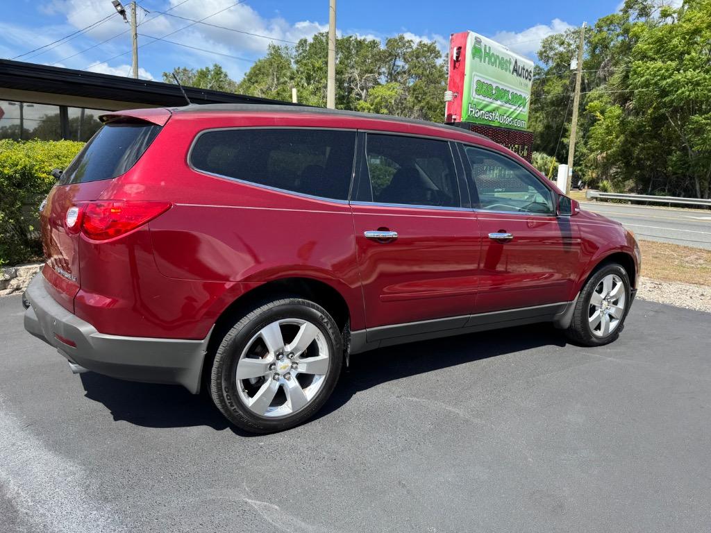 2010 Chevrolet Traverse - $11,995