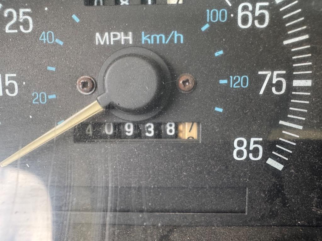 1989 Ford F-super Duty - $10,995