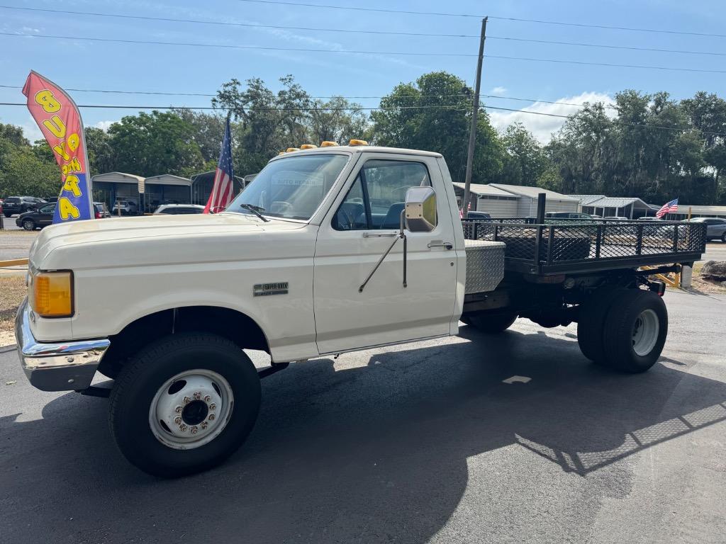 1989 Ford F-super Duty - $10,995